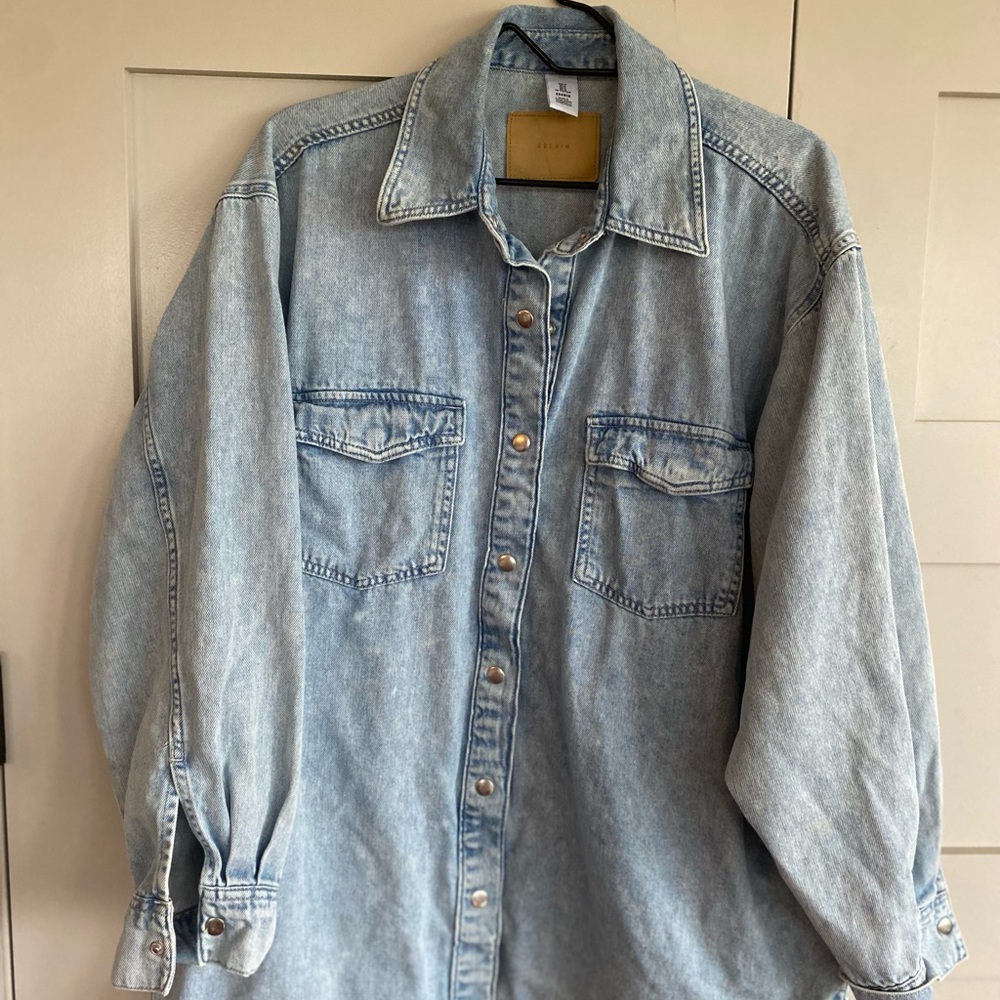 H&M Denim Jacket